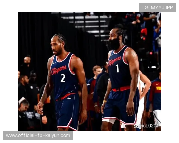 快船队争冠阵容已成型，备战季后赛，快船队的比赛