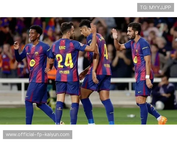 巴萨中场掌控节奏，进攻端愈发犀利